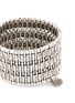 Detail View - Click To Enlarge - PHILIPPE AUDIBERT - 'Mini Ava' Swarovski crystal three row bracelet
