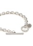 Detail View - Click To Enlarge - PHILIPPE AUDIBERT - 'Jayde' faux pearl chain bracelet