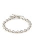 Main View - Click To Enlarge - PHILIPPE AUDIBERT - 'Jayde' faux pearl chain bracelet