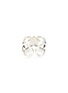 Detail View - Click To Enlarge - PHILIPPE AUDIBERT - 'Etoile Circle' cutout star open ring