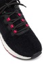 Detail View - Click To Enlarge - ASH - 'Krush' mohair sneakers