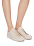Figure View - Click To Enlarge - COMMON PROJECTS - 'Original Achilles' leather sneakers