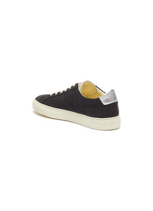  - COMMON PROJECTS - 'Retro Low' leather sneakers