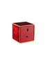Main View - Click To Enlarge - AGRESTI - Briar Wood Watch Winder – Red