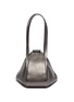 Main View - Click To Enlarge - RODO - Mini leather dome bag