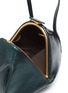 Detail View - Click To Enlarge - RODO - Mini leather dome bag