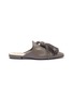 Main View - Click To Enlarge - RODO - Tassel leather slides