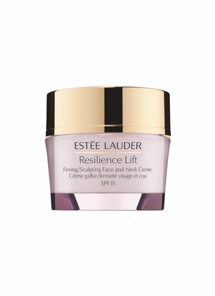 Main View - Click To Enlarge - ESTÉE LAUDER - Resilience Lift Firming/Sculpting Face and Neck Crème SPF15 – 50ml