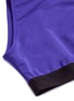 Detail View - Click To Enlarge - BETH RICHARDS - 'Fel' logo cropped swim top