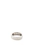 Figure View - Click To Enlarge - MESSIKA - 'Move Noa Pavé' diamond 18k white gold ring