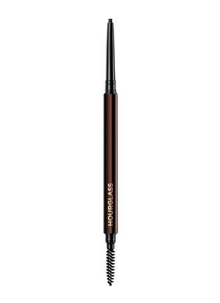 Main View - Click To Enlarge - HOURGLASS - Arch™ Brow Micro Sculpting Pencil – Natural Black