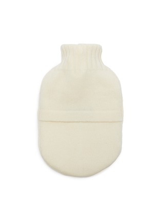 - OYUNA - Cashmere bottle warmer – Ivory