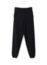 Main View - Click To Enlarge - OYUNA - Cashmere travel pants S/M– Black
