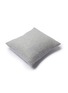 - OYUNA - 'Suo' cashmere cushion cover – Grey