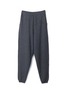Main View - Click To Enlarge - OYUNA - Travel cashmere pants S/M – Grey