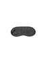 Main View - Click To Enlarge - OYUNA - Cashmere travel eye mask – Grey