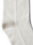  - OYUNA - Cashmere travel socks – Ivory