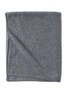 Main View - Click To Enlarge - OYUNA - Cashmere travel blanket – Grey