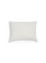 Main View - Click To Enlarge - OYUNA - Travel Cashmere Pillow — Ivory