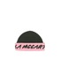 Main View - Click To Enlarge - STELLA MCCARTNEY - Colourblock logo jacquard kids beanie