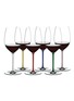 Main View - Click To Enlarge - RIEDEL - Fatto A Mano Cabernet set of 6