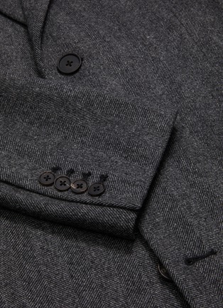  - EQUIL - Tailored wool coat