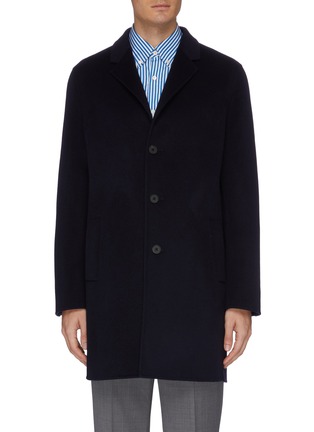 Main View - Click To Enlarge - EQUIL - Cashmere lapel coat