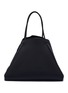 Main View - Click To Enlarge - STATE OF ESCAPE - 'Guise' sailing rope handle neoprene tote