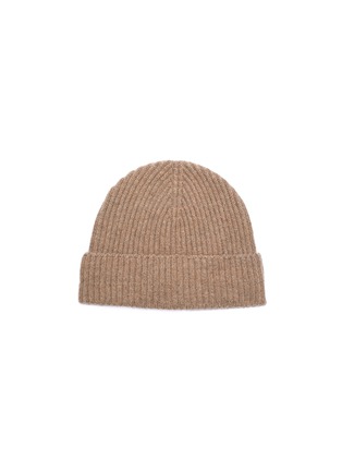Main View - Click To Enlarge - LOCK & CO - Cashmere beanie
