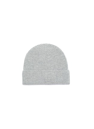 Figure View - Click To Enlarge - LOCK & CO - Cashmere beanie
