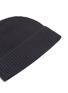 Detail View - Click To Enlarge - LOCK & CO - Cashmere beanie