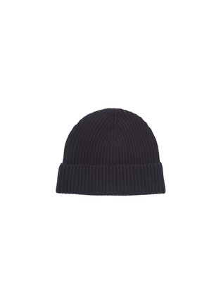 Main View - Click To Enlarge - LOCK & CO - Cashmere beanie