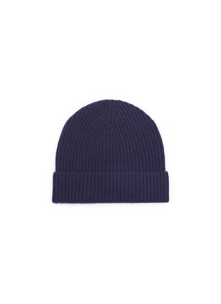 Figure View - Click To Enlarge - LOCK & CO - Cashmere beanie