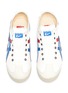 Detail View - Click To Enlarge - ONITSUKA TIGER - Mexico 66' canvas slip-on sneakers