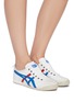 Figure View - Click To Enlarge - ONITSUKA TIGER - Mexico 66' canvas slip-on sneakers