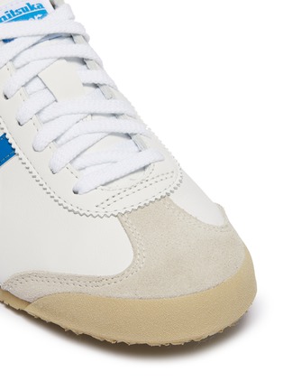 Detail View - Click To Enlarge - ONITSUKA TIGER - Mexico 66' leather sneakers
