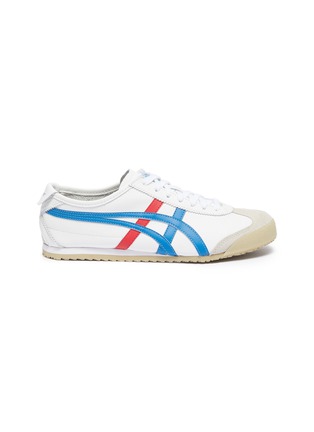 Main View - Click To Enlarge - ONITSUKA TIGER - Mexico 66' leather sneakers