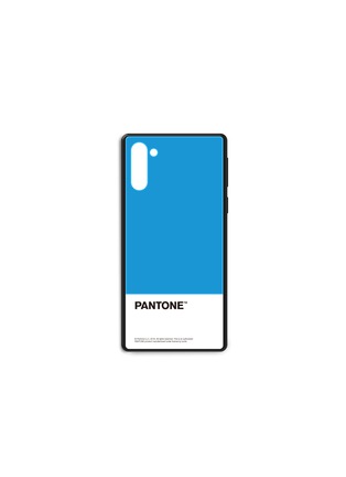 Main View - Click To Enlarge - PANTONE - iPhone XS case – Blue