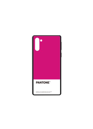 Main View - Click To Enlarge - PANTONE - iPhone XS case – Magenta