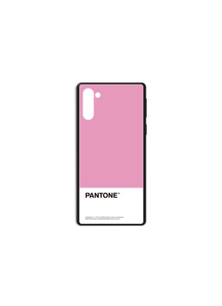 Main View - Click To Enlarge - PANTONE - iPhone XS case – Lavender