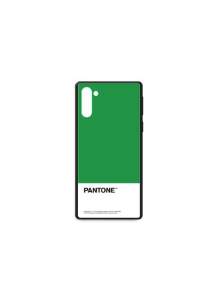 Main View - Click To Enlarge - PANTONE - iPhone XS case – Green