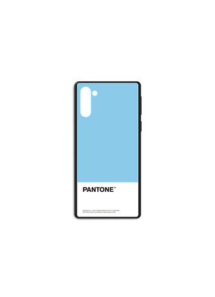 Main View - Click To Enlarge - PANTONE - iPhone XS case – Sky Blue