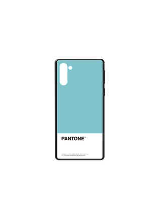 Main View - Click To Enlarge - PANTONE - iPhone XS case – Tiffany Blue