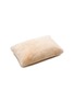Main View - Click To Enlarge - SHLEEP - The ShleepSkin™ standard pillow – White/Oatmeal