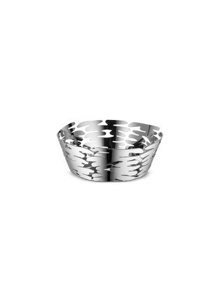Main View - Click To Enlarge - ALESSI - Barket small basket – Stainless Steel