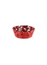 Main View - Click To Enlarge - ALESSI - Barket small basket – Red