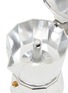 Detail View - Click To Enlarge - ALESSI - 'Moka' Espresso Coffee Maker