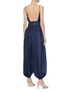 Back View - Click To Enlarge - KALITA - 'Balloon' belted jumpsuit