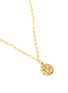 Detail View - Click To Enlarge - KENNETH JAY LANE - Coin pendant necklace