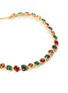 Detail View - Click To Enlarge - KENNETH JAY LANE - Gemstone link necklace